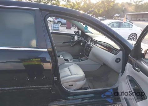 2013 Chevrolet Impala Ltz из США, поврежденный, VIN 2G1WC5E32D1189593